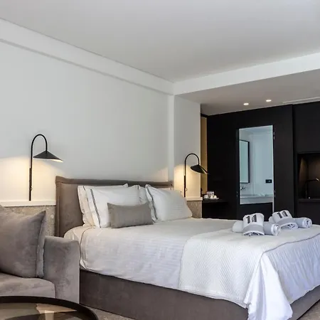 11Suites Aigio Extérieur photo