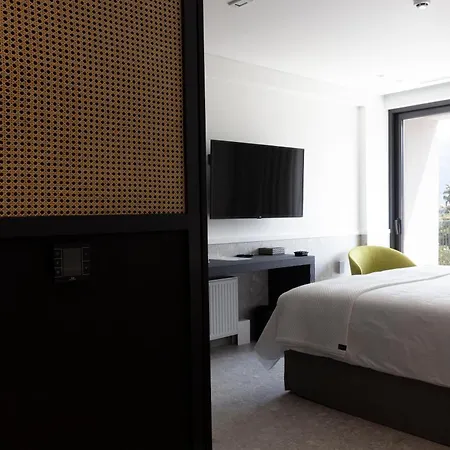 11Suites Aigio Chambre photo