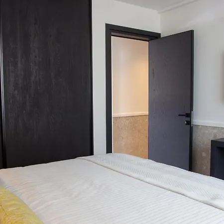 11Suites Aigio Chambre photo