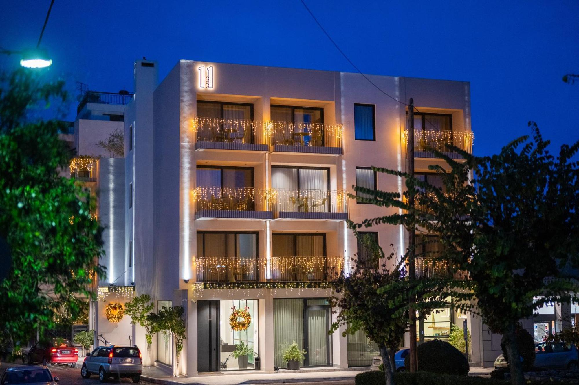 11suites Appartement *